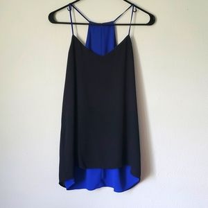 Black Blouse